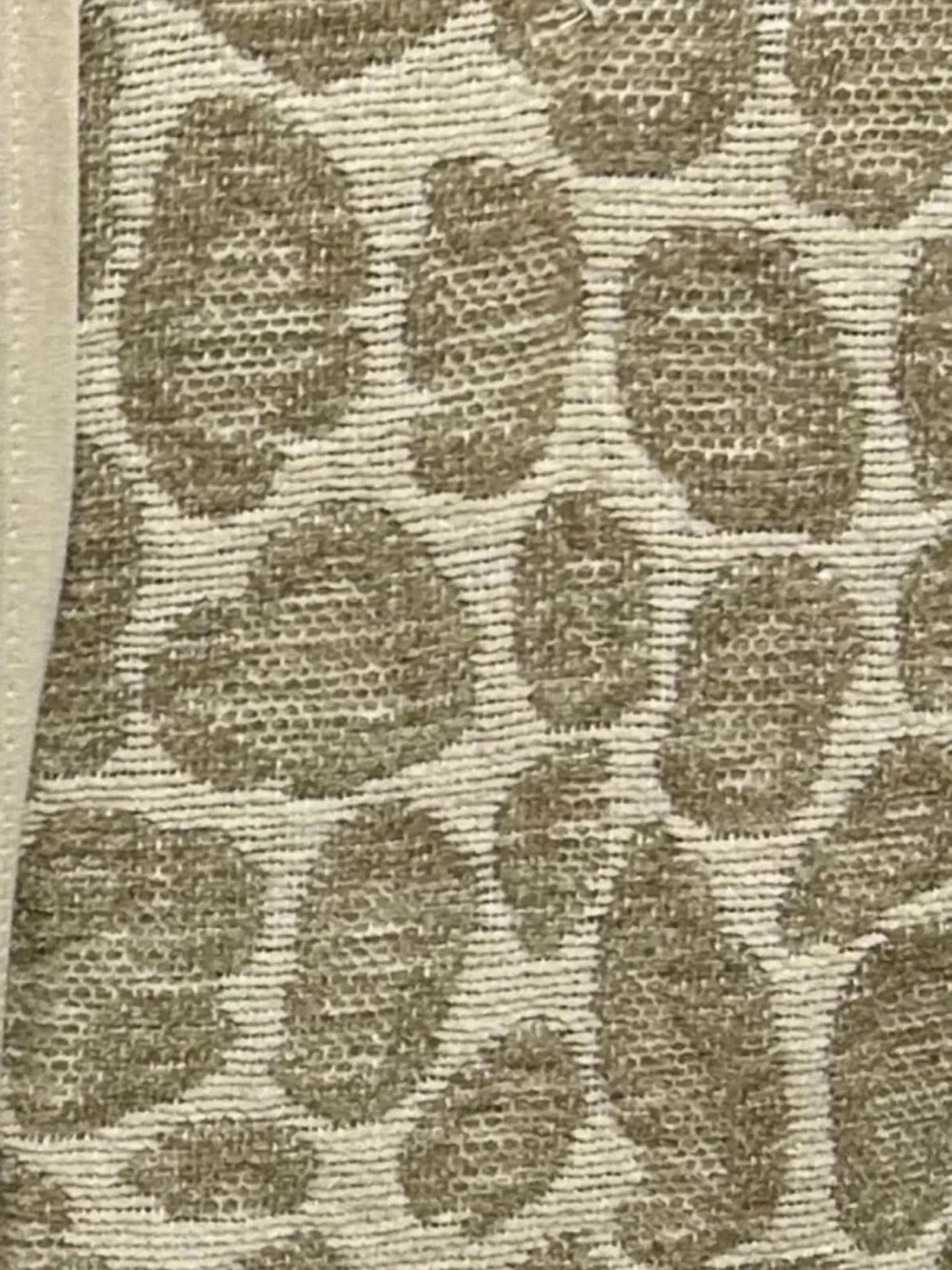 Rachel Zoe Brown Animal Print King Comforter Set 106”x92”